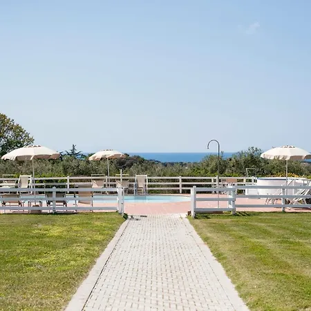 Agriturismo Podere L'agave San Vincenzo