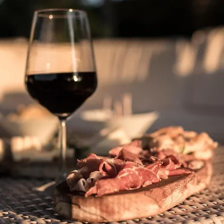 Podere L'agave ファームステイ サン·ヴィンチェンツォ