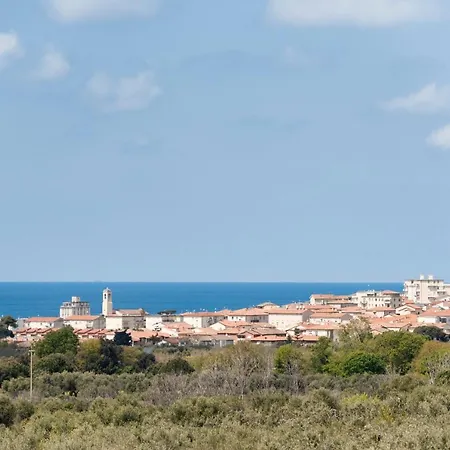 Podere L'agave Vakantieboerderij *