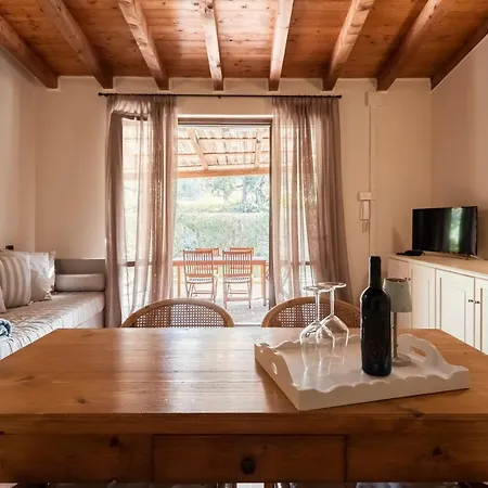 Bauernhof Podere L'agave San Vincenzo