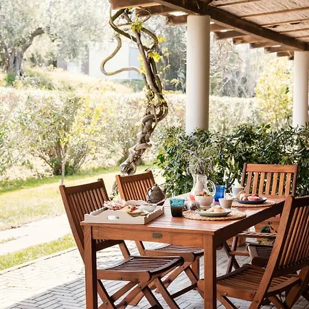 Alloggio per agriturismo Podere L'agave San Vincenzo