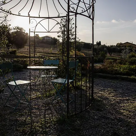 Podere L'agave Bauernhof