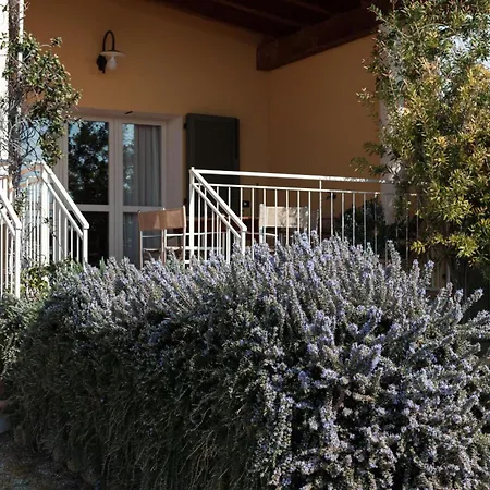 Podere L'agave Bauernhof San Vincenzo