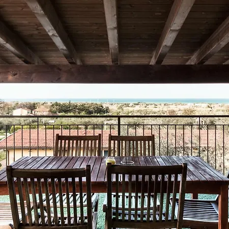 Bauernhof Podere L'agave San Vincenzo