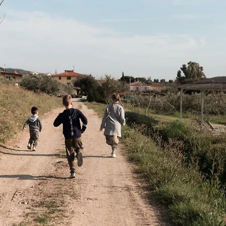 Farmház Podere L'agave San Vincenzo